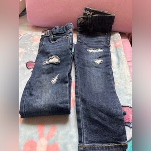 3T cat and jack jeans toddler girls